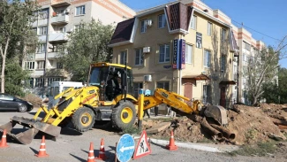 Астраханская область на 98% готова к началу отопительного сезона