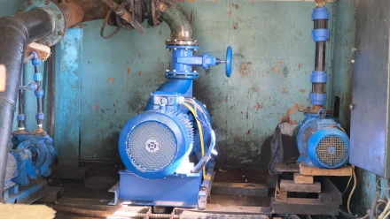 В астраханском селе после вмешательства СК восстановили водоснабжение 