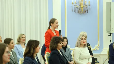 Депутат из Астрахани предложила поощрять родителей детей с инвалидностью 