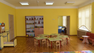 В Астрахани в 2021 году открыли 220 дополнительных мест в детсадах