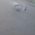 В Астрахани около заправки взорвался автомобиль