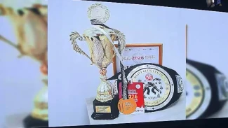 Астраханец завоевал золото Кубка мира по корэш
