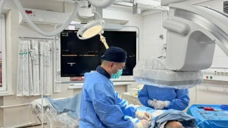 Астраханские медучреждения применяют современные методы лечения болезней сердца