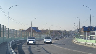 Милицейский мост в Астрахани полностью открыли для движения