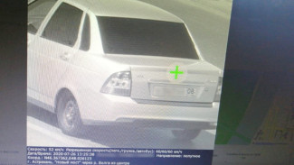 В Астрахани оштрафовали водителя, ездившего по Аллее Славы