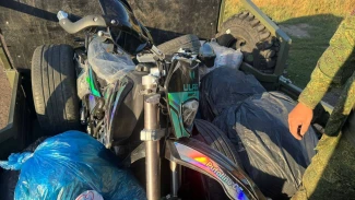 Астраханские волонтёры отправили очередной гуманитарный груз в зону СВО