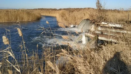 Более 76 млн рублей направят на подкачку водных объектов в Астраханской области