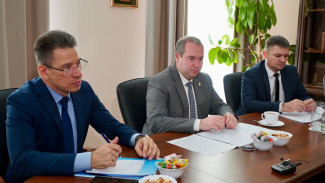 Товарооборот между Ираном и Астраханской областью наращивает темпы