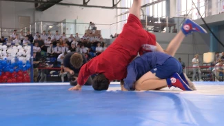 В Астрахани прошёл «Кубок пяти морей»