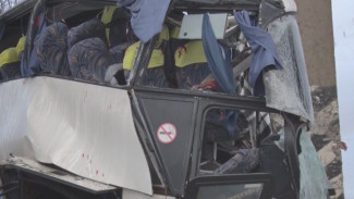 Водитель автобуса, попавшего в ДТП под Рязанью, проходил перед рейсом медосмотр