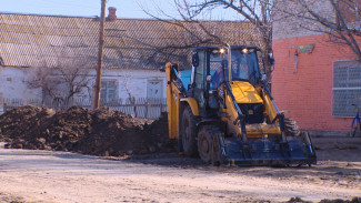 Водопровод в астраханском посёлке Волжский построят раньше срока
