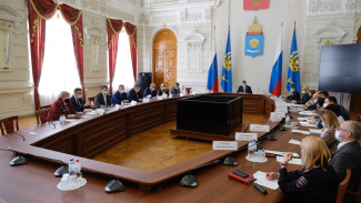 В Астраханской области усилили контроль за соблюдением масочного режима