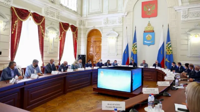 Астраханской области выделят 751 млн рублей на досрочное расселение аварийного жилья