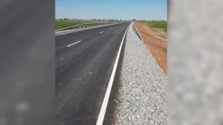 Ремонт астраханской трассы «Козлово – Мултаново» будет завершён в 2027 году