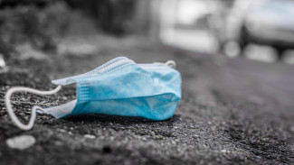 В Астрахани 295 жителей оштрафованы за нарушение масочного режима