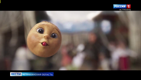 Сегодня на экраны кинотеатров выходит фильм "Колобок"