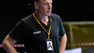 В гандбольном клубе “Астраханочка” произошла смена тренерского штаба