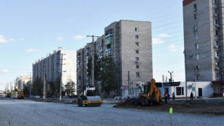 В Астрахани будут отремонтированы 22,5 км дорог в 2021 году