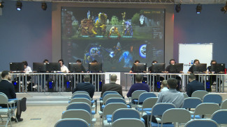 В Астраханском госуниверситете прошёл турнир по киберспорту