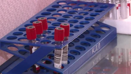 Важный анализ крови стал доступнее астраханцам