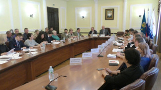 И. о. главы Астрахани дал первые поручения подчинённым