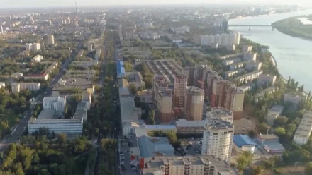 Для Астрахани утвердили комплексный план по снижению выбросов в атмосферу