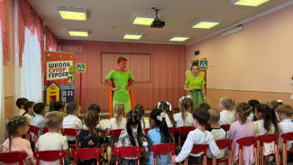 В Астраханской области проходит второй этап социальной кампании «Продвижение безопасности»