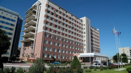 Астраханские врачи спасли жизнь женщине с синдромом Такаясу