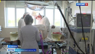 В астраханском онкодиспансере выполнили одну из самых редких и сложных операций в абдоминальной онкологии