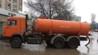 В Астрахани коммунальные службы переведены в режим готовности 