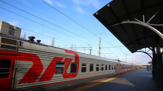 Многодетные семьи смогут путешествовать на поезде со скидкой