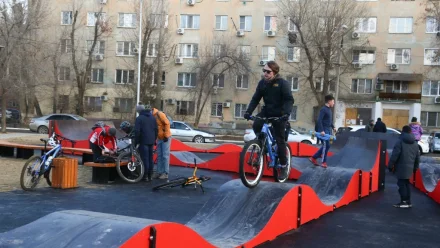 Астраханцы могут сами выбрать общественные пространства для благоустройства