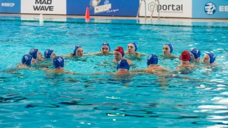 Астраханское ватерпольное «Динамо-СШОР» уступило лидерство в чемпионате