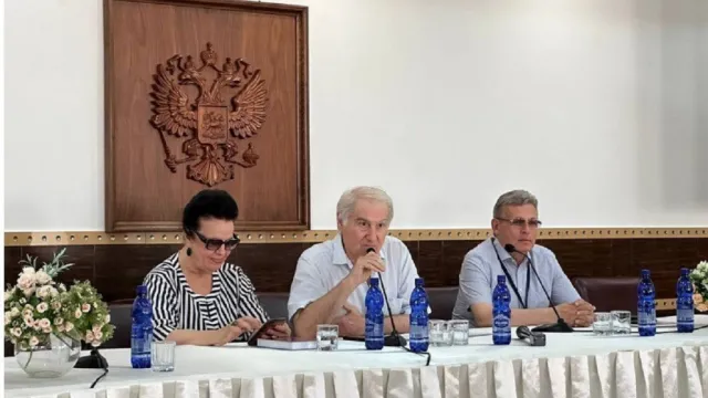 Рифат Сабитов: «Язык – это основа сохранения народа»