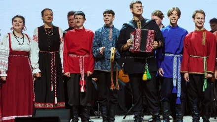 Студенты из Астрахани стали лауреатами XI всероссийского конкурса-фестиваля