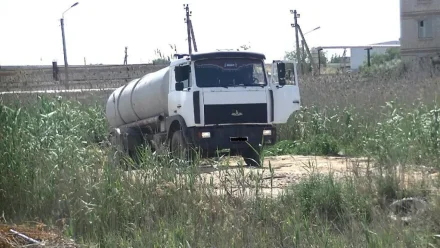 В Астраханкой области ужесточена ответственность за самовольное подключение к системам водоотведения