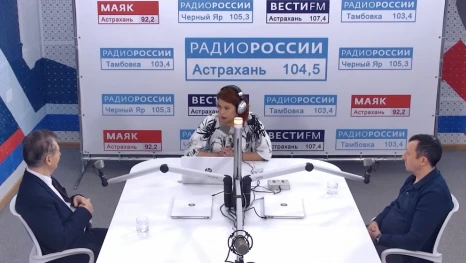 В Астрахани обсудили Год единства народов России