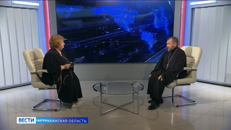 Интервью. Явление Христа Спасителя