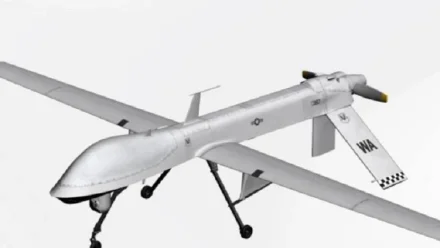 В Астраханской области объявлялась опасность БПЛА 