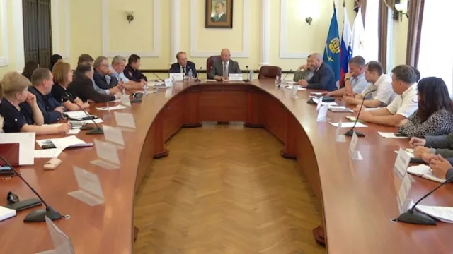 В Астрахани безопасность на дорогах обеспечат у 25 школ