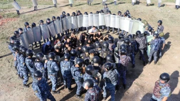 Астраханское УФСИН проведет учения на территории ИК №10