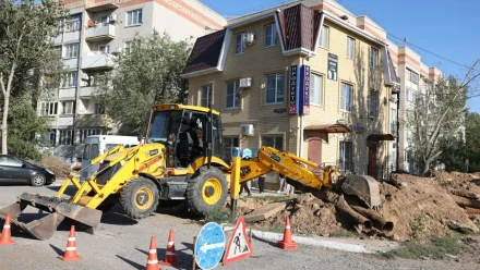 Астраханская область на 98% готова к началу отопительного сезона