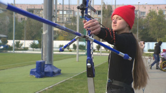 Астраханские лучники победили на всероссийских соревнованиях