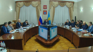 В Астраханской области заключили более 2300 договоров на догазификацию