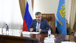 Михаил Богомолов отметил необходимость парковки на “Больших Исадах”