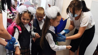 В Астраханской области несколько школ и ссузов закрылись на карантин