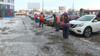 Осторожнее в гололёд: в Астраханскую область вернулись морозы
