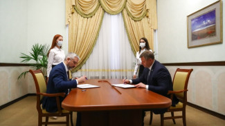 Россотрудничество поддержит Астраханскую область в укреплении международных отношений