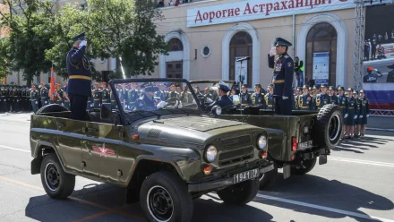 На 9 Мая в Астрахани ограничат продажу алкоголя