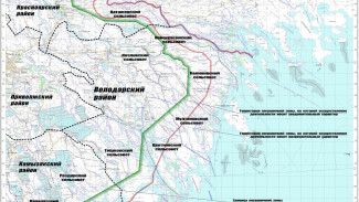 В Володарском районе введут пропускной режим для охраны госграницы